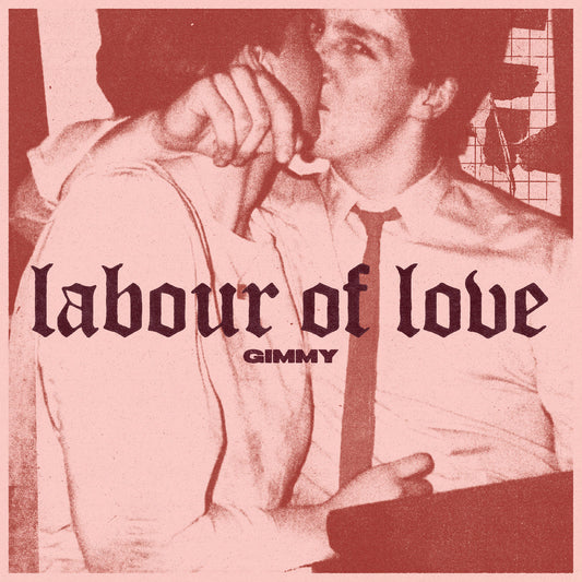 Labour Of Love ("Recycled Cherry" (Red/Black) Vinyl) |
