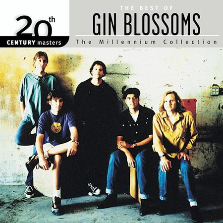 Gin Blossoms - BEST OF/20TH CENTURY |
