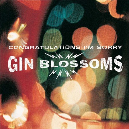 Gin Blossoms - CONGRATULATIONS (LP) |