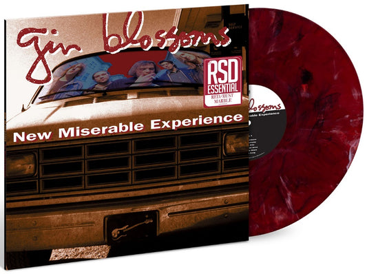 New Miserable Experience (Red & Rust Marble Vinyl) |