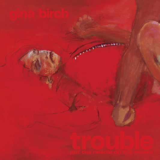 Trouble (Brush Stroke Vinyl) (Indie Exclusive) |