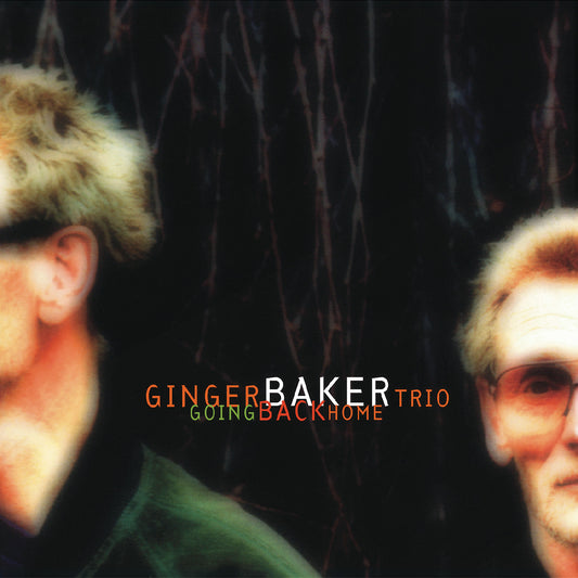 Going Back Home (Forest Green Vinyl) |