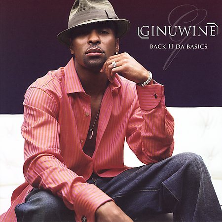 Ginuwine - BACK II DA BASICS |