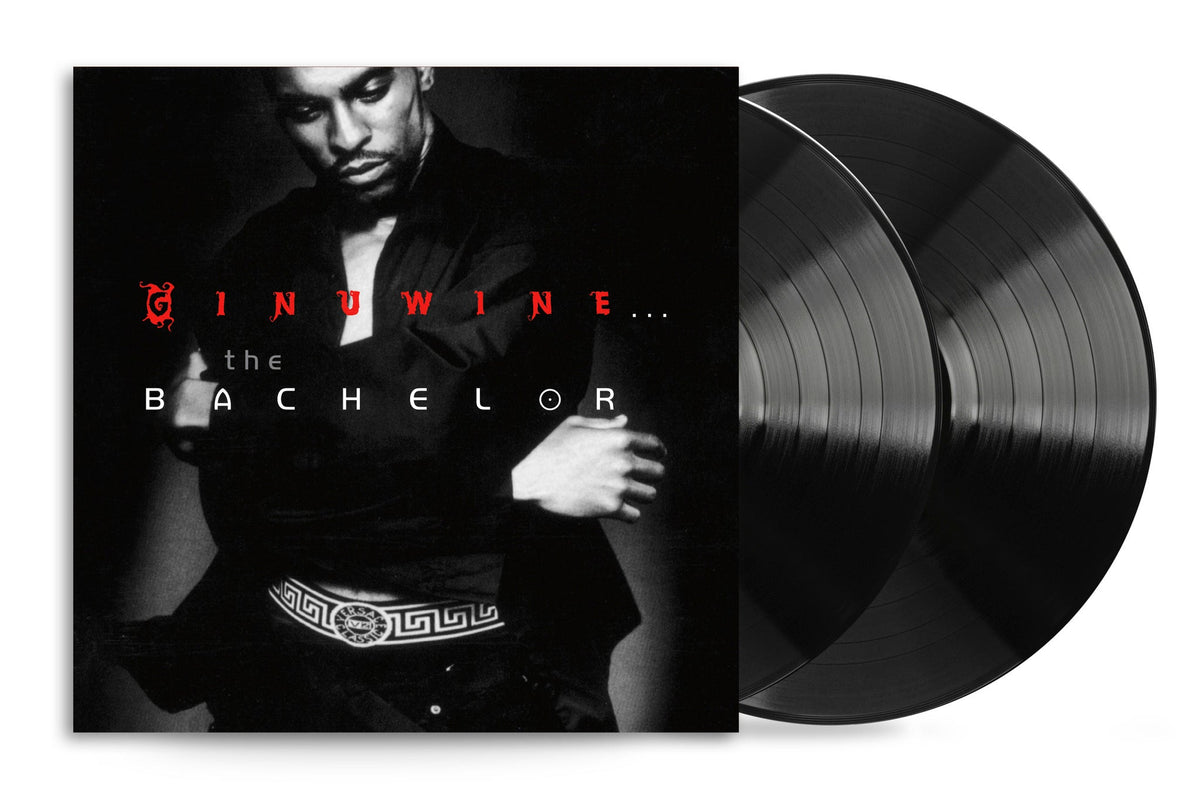 Ginuwine - GinuwineÉ The Bachelor [2LP] |