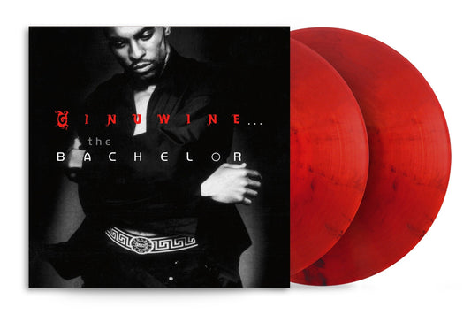 Ginuwine - GinuwineÉ The Bachelor (Indie Exclusive) [Red Smoke Vinyl] [2LP] |
