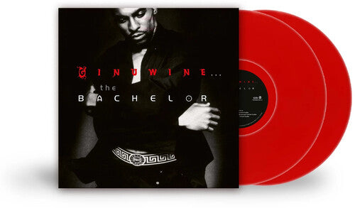 Ginuwine... The Bachelor (2LP Ltd Red Vinyl Import) | Mint (M) Mint (M)