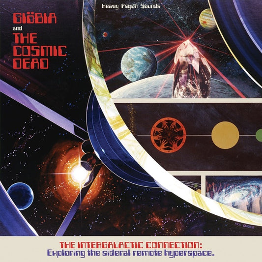 Intergalactic Connection: Exploring The Sideral Remote Hyperspace |