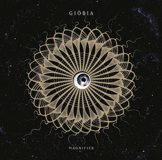 GIOBIA - Magnifier (Grey Vinyl) |