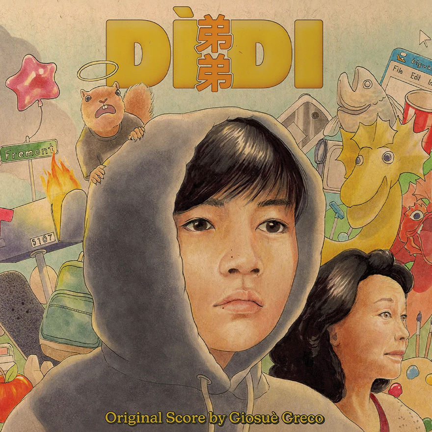 Giosue Greco - Dìdi (弟弟) |