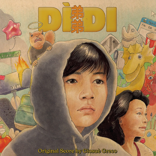 Giosue Greco - Dìdi (弟弟) |
