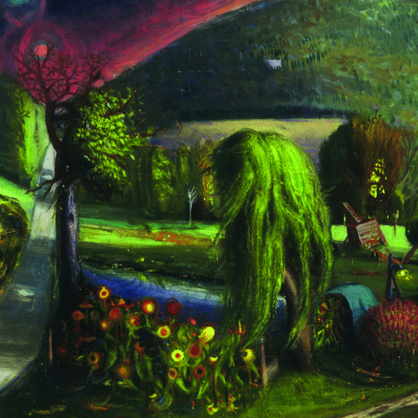 Wooden Wand & The Vanishing Vo - Gipsy Freedom (CD) |