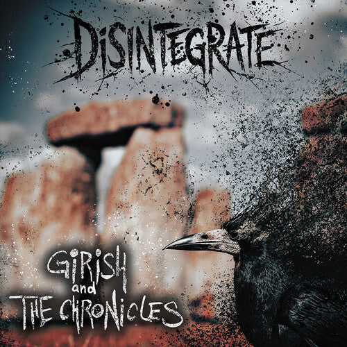 Girish & The Chronicles - Disintegrate [White Black Marble Vinyl] |