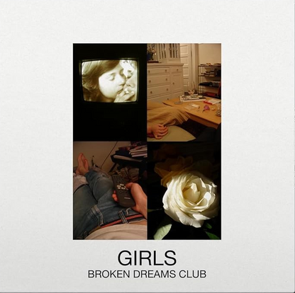 Broken Dreams Club (12" E.P.) |