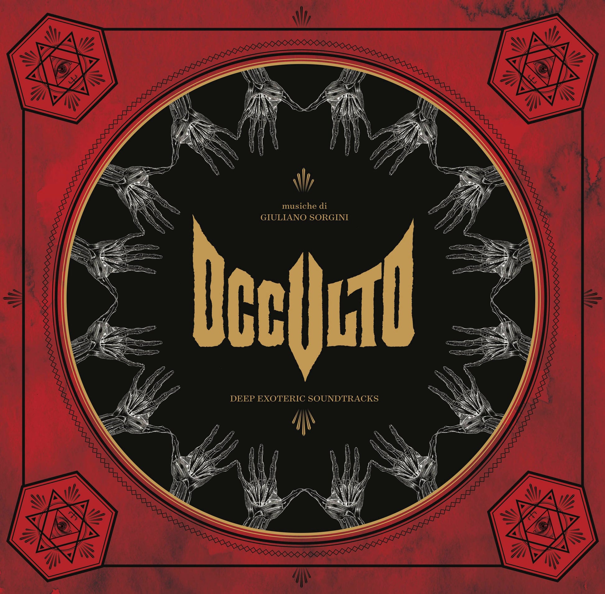 GIULIANO SORGINI - Occulto |