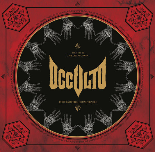 GIULIANO SORGINI - Occulto |