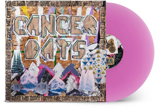 CANCER BATS - Give Me Dirt [Pink Vinyl] |
