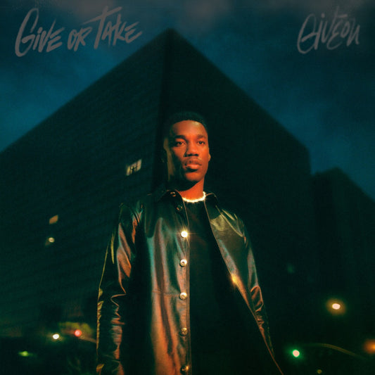 Give Or Take (140 Gram Vinyl) |
