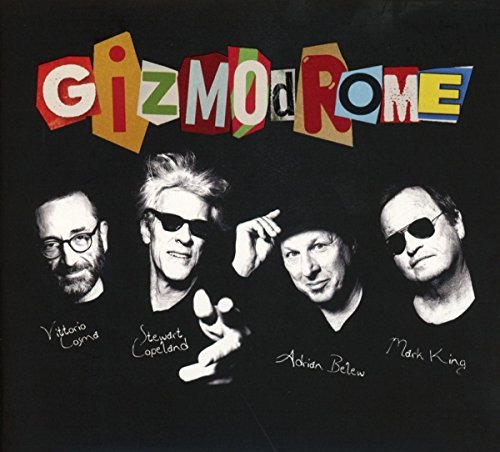 Gizmodrome |