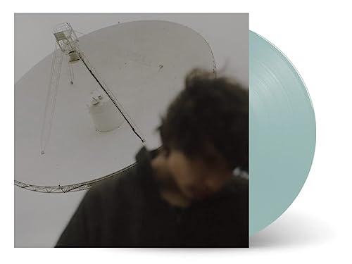 glaive - I Care so Much that I Don't Care at All (Coke Bottle Clear VINYL LP) | - POP *NEW/CLEAR*