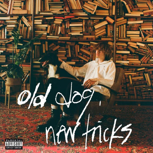 glaive - old dog, new tricks (VINYL LP Interscope B0035139-01) | NEW - POP *SEALED*
