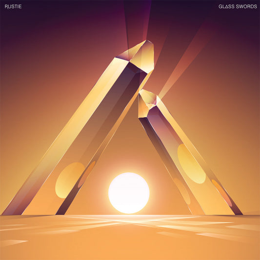 Rustie - Glass Swords (CD) |