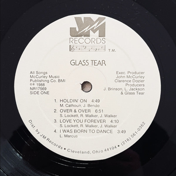Glass Tear | Mint (M) Mint (M) - FUNK
