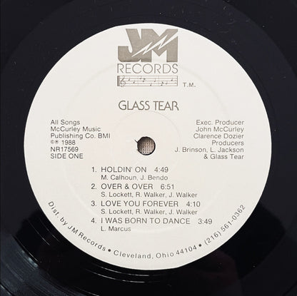 Glass Tear | Mint (M) Mint (M) - FUNK
