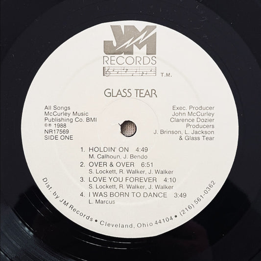 Glass Tear | Mint (M) Mint (M) - FUNK