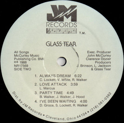 Glass Tear | Mint (M) Mint (M) - FUNK