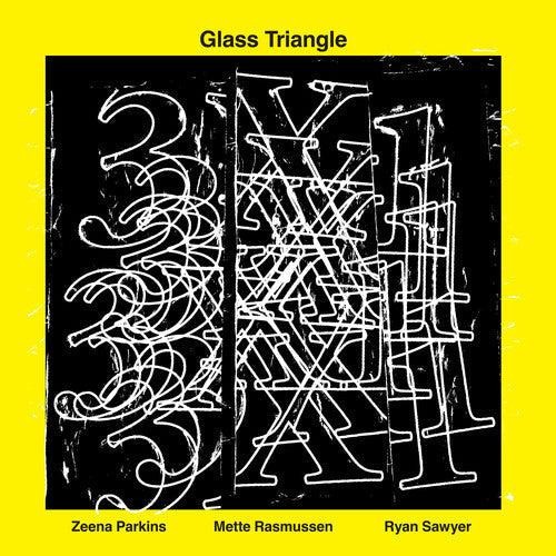 Glass Triangle - 3 X 1 |