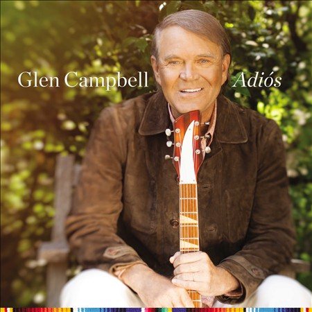 Glen Campbell - ADIOS (2LP) |