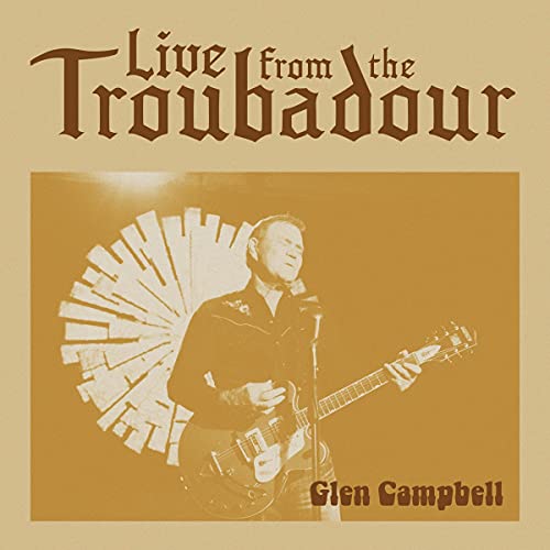Live From The Troubadour [2 LP] |