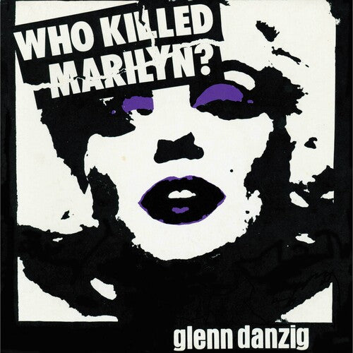 Who Killed Marilyn? (Colored Vinyl, Purple, Black, White, Splatter) | Mint (M) Mint (M) - PUNK *SEALED*