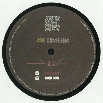808 Sessions | Mint (M) Mint (M)