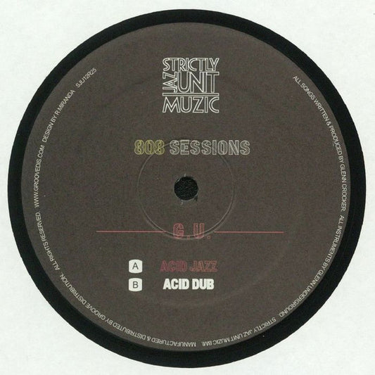 808 Sessions | Mint (M) Mint (M)