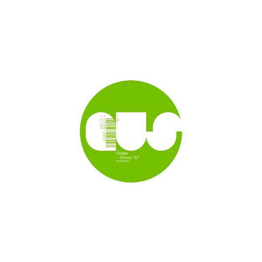 GLIMPSE - Baretta EP |
