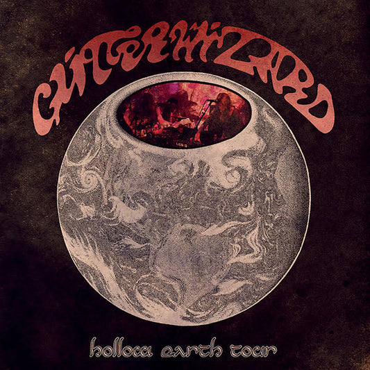 GLITTER WIZARD - Hollow Earth Tour (Red Vinyl) |