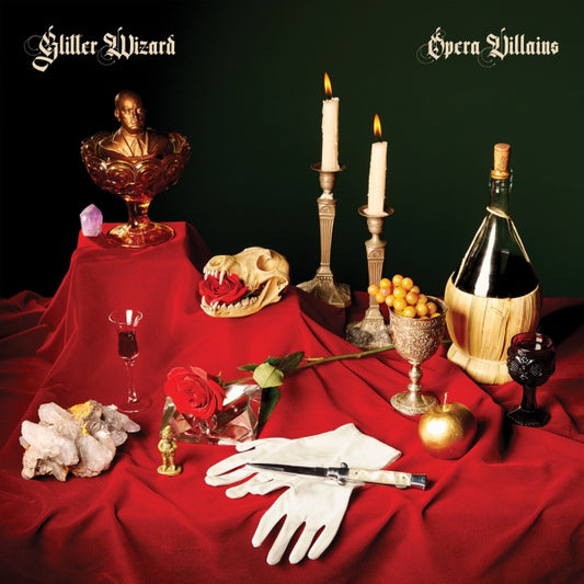 Opera Villains (Pink Vinyl) | Mint (M) Mint (M) - ROCK *NEW*