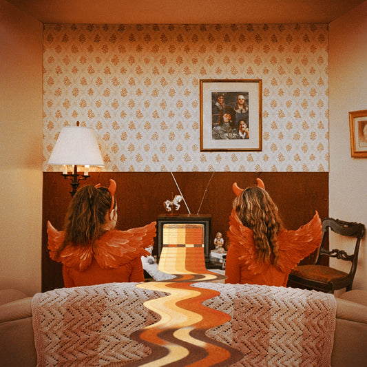 Decoder (Devilish Red Vinyl) |