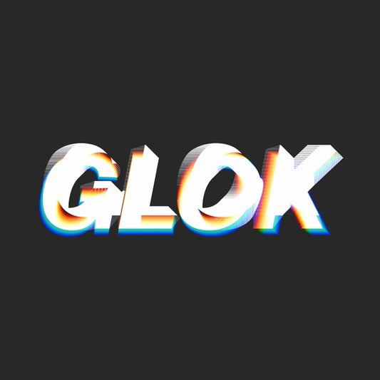 GLOK - Pattern Recognition (Orange Vinyl) |