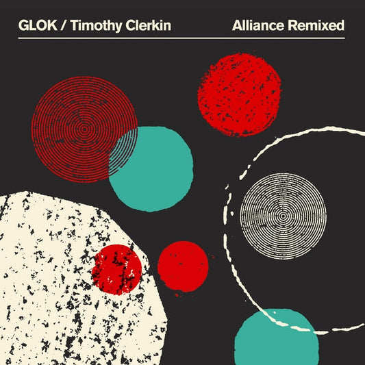 Glok/Timothy Clerkin - Alliance Remixed (Green Vinyl) [LP] |