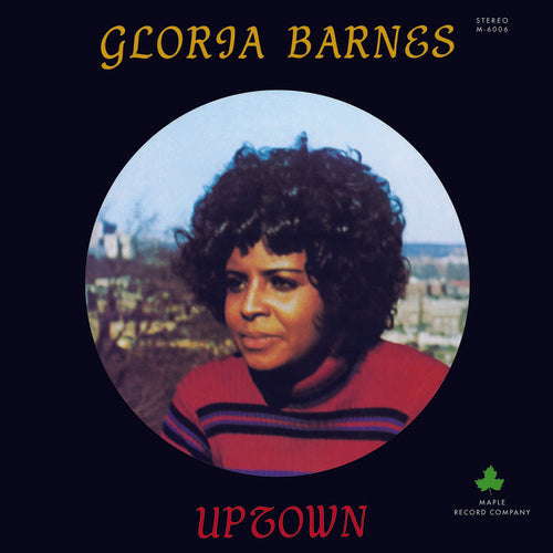 Gloria Barnes - Uptown (VINYL LP) | NEW - FUNK/R&B *NEW*