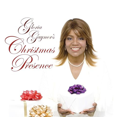 Gloria Gaynor - Christmas Presence (Limited Edition) [Clear Red Vinyl] [2LP] |