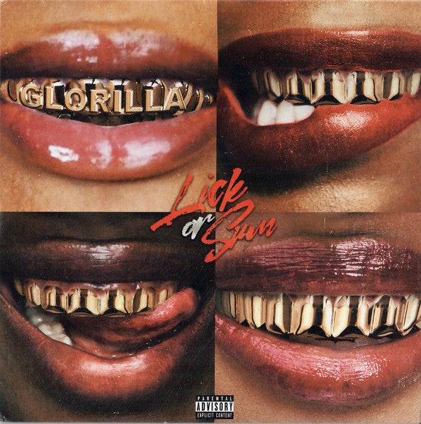 GloRilla - Lick or Sum [Red 7" Single] |