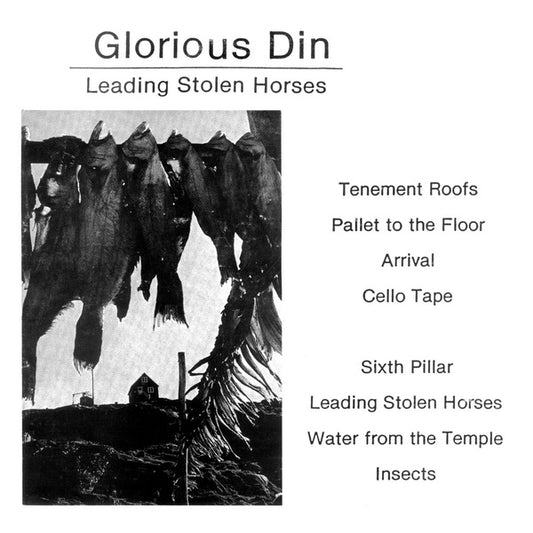 GLORIOUS DIN - Leading Stolen Horses |