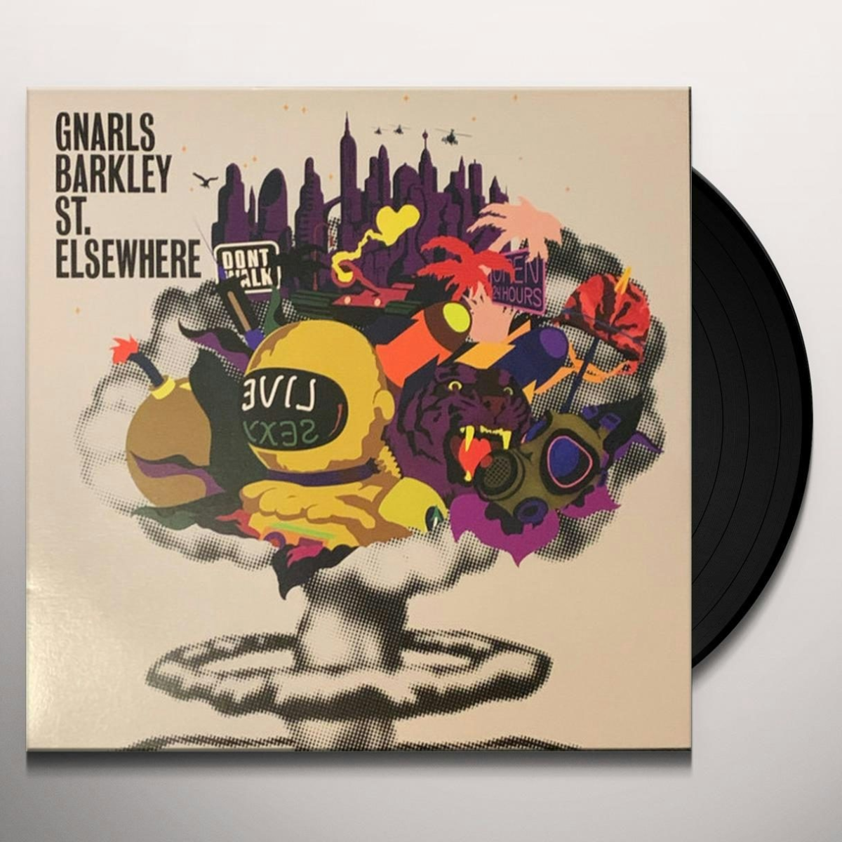 St. Elsewhere |