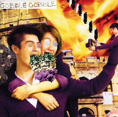 GOBBLE GOBBLE - Boring Horror |