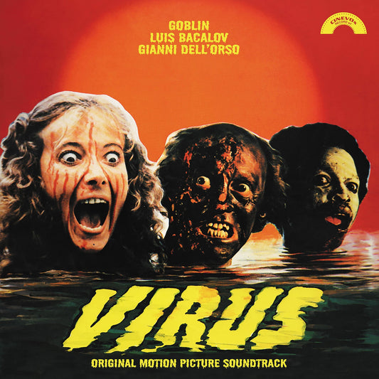 Virus Ost (Rsd 2024 Eu/Uk Exclusive) |