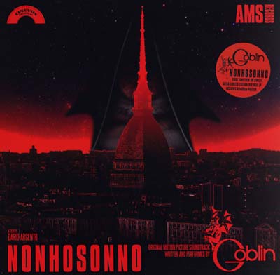 Goblin - Non Ho Sonno |