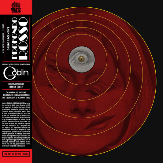 Goblin - Profondo Rosso (Aka Deep Red) |